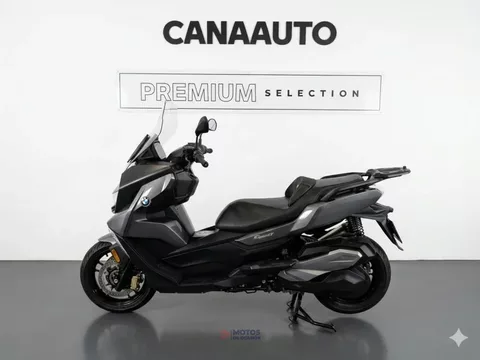 BMW C400GT