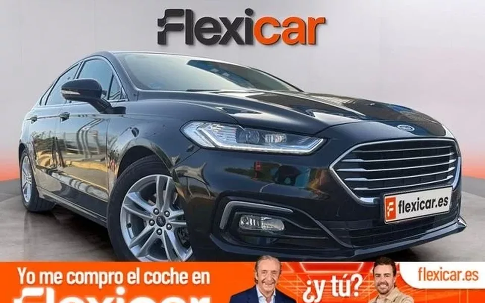 FORD Mondeo 1.5 EcoBoost 121kW Titanium SportBreak - 5P (2018) GLP