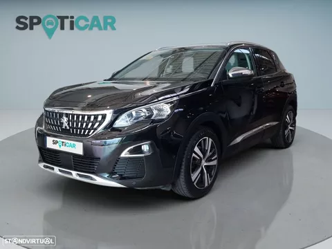 Peugeot 3008 1.6 BlueHDi Allure