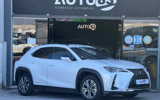 Lexus UX 300e Luxury