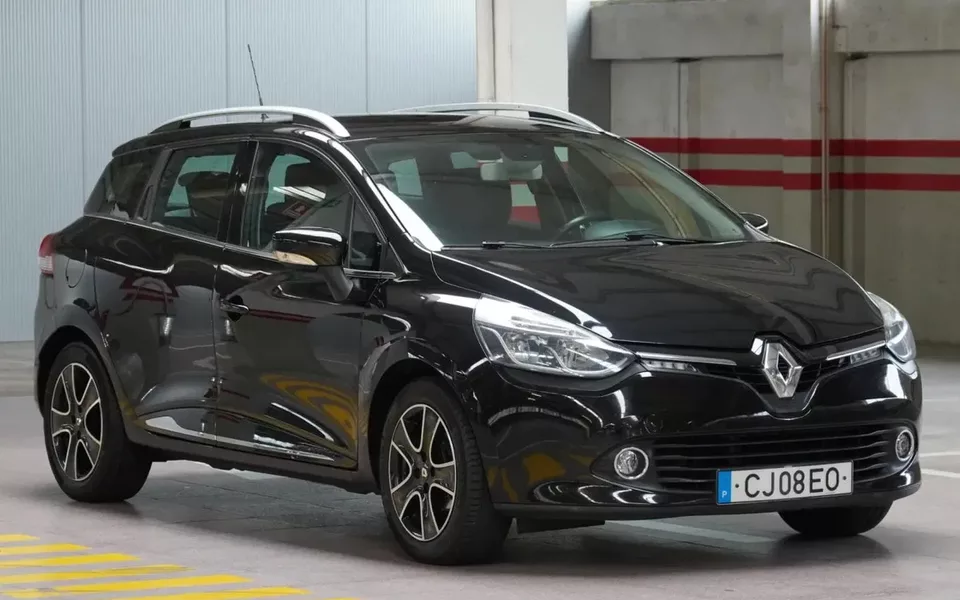 Renault Clio TCe 90 Dynamique