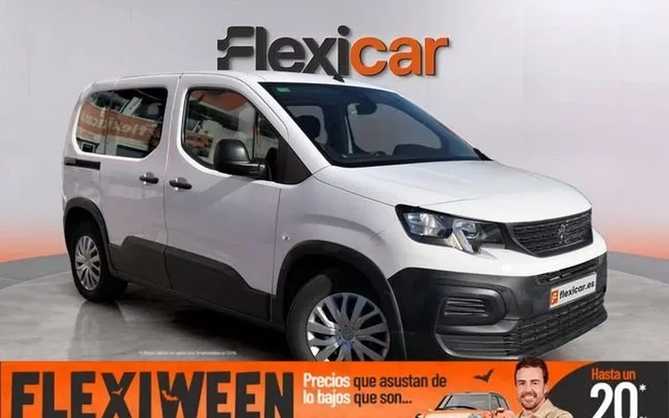 PEUGEOT Rifter Access Standard BlueHDi 73kW - 13990€ en Valladolid