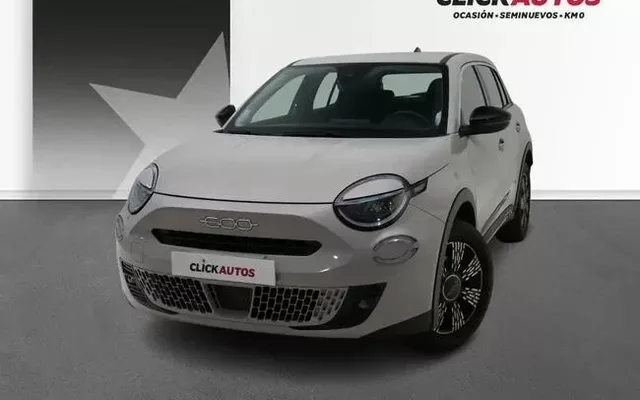 FIAT 600 1.2 MHEV 100CV DDCT