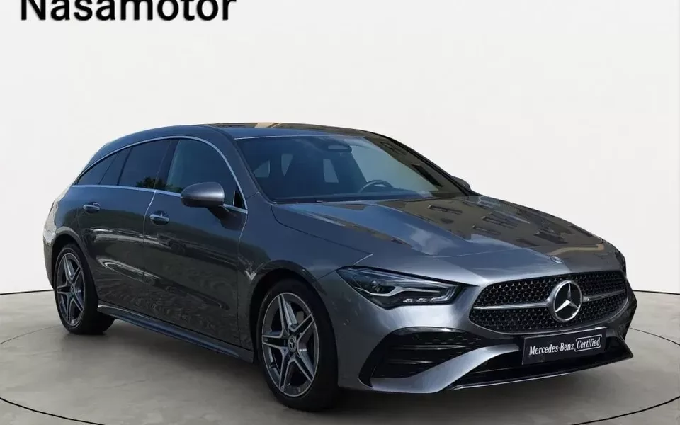 Mercedes-Benz CLA 180