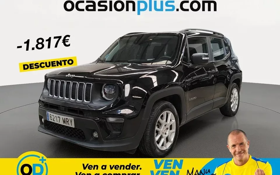 JEEP Renegade Renegade 1.5 MHEV Altitude 96KW