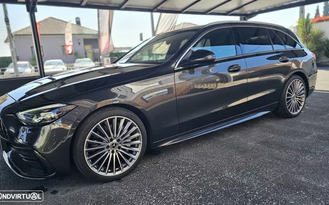 Mercedes-Benz C 300