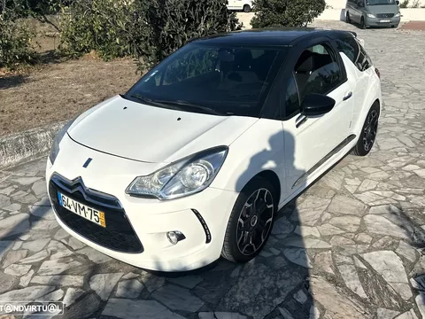 Citroën DS3 1.6 e-HDi So Chic