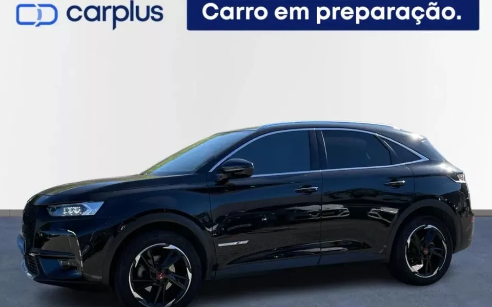 DS DS7 Crossback 1.5 BlueHDi Performance Line EAT8