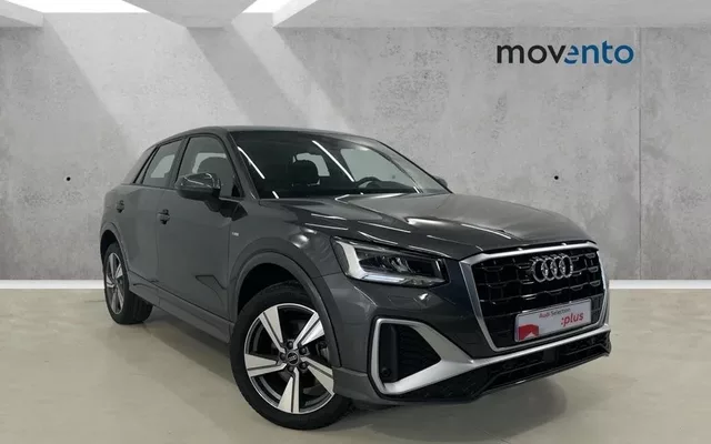 AUDI Q2 Q2 35 TDI S line S tronic 110kW