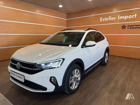 VOLKSWAGEN Taigo Taigo 1.0 TSI Life 81kW - 21500€ en Benicarlo