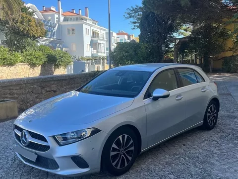 Mercedes-Benz A 160 Style