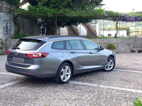Opel Insignia Sports Tourer 1.5 D Business Edition