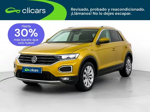 VOLKSWAGEN T-Roc T-Roc 2.0TDI Advance DSG7
