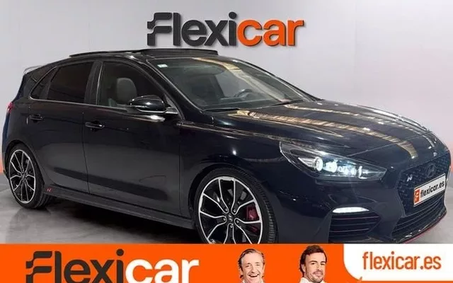 HYUNDAI i30 i30 2.0 TGDI N Performance Sky 275