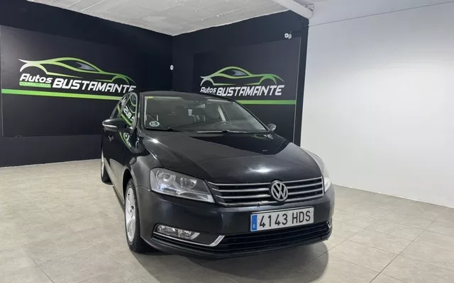 VOLKSWAGEN Passat Passat Variant 2.0TDI CR Edition Plus