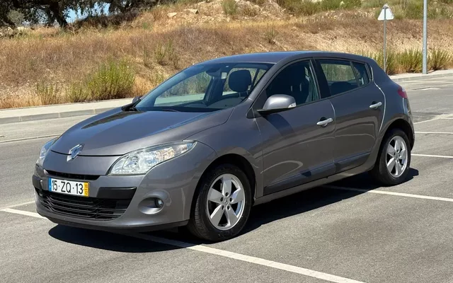 Renault Mégane dCi 110 FAP Dynamique