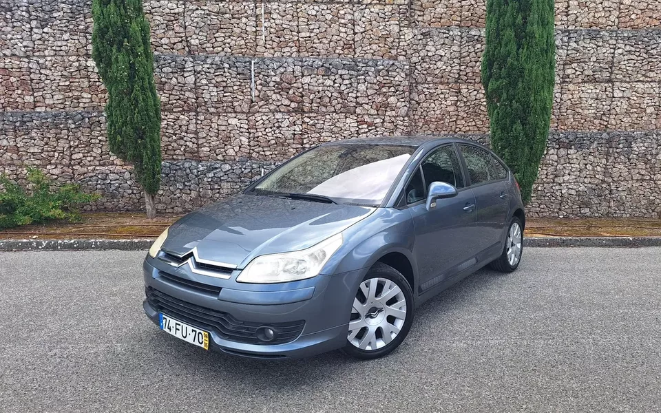 Citroën C4 1.6 HDi 110 SX Pack