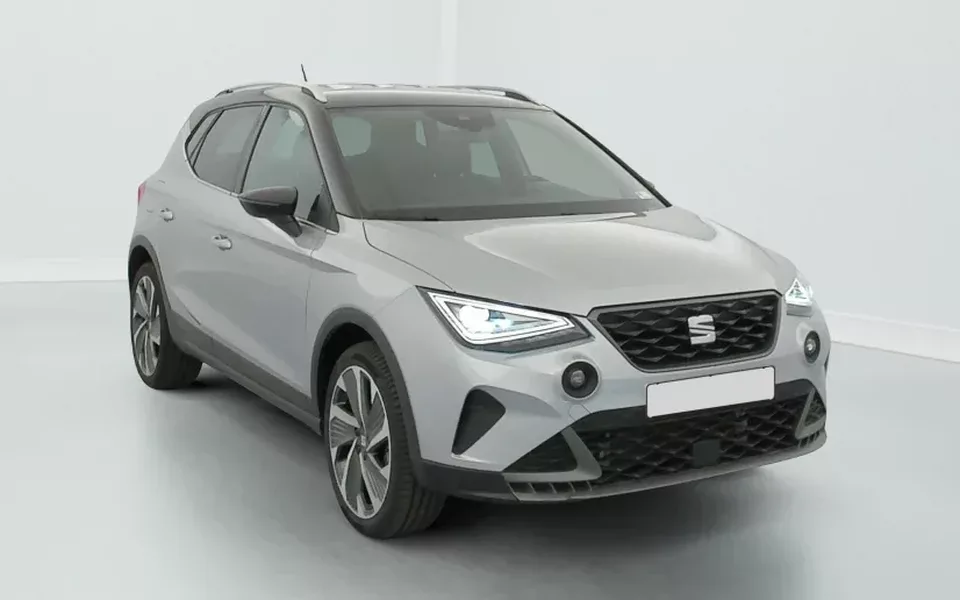 Seat Arona 1.0 TSI 115 ch Start/Stop DSG7 FR Occasion