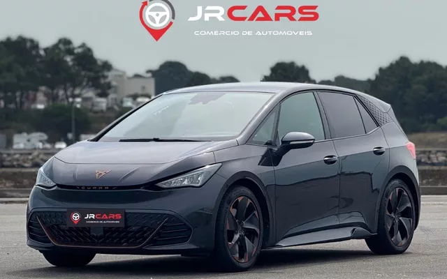 Cupra Born 58 kWh Plus