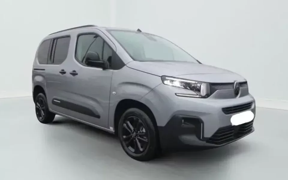 Citroën Berlingo Berlingo Taille M BlueHDi 130 S&S EAT8 Max Zéro km immatriculé
