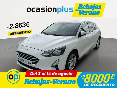 FORD Focus Focus 1.0 Ecoboost Trend+ 125