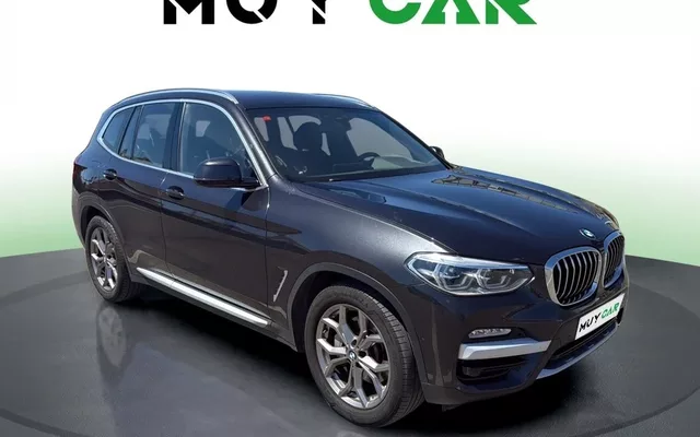 BMW X3 X3 xDrive 25dA