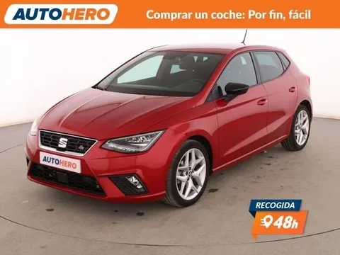 SEAT Ibiza 1.0 TSI FR Go