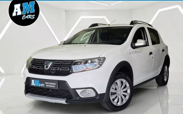 DACIA Sandero Sandero 0.9 TCE Stepway Comfort 66kW