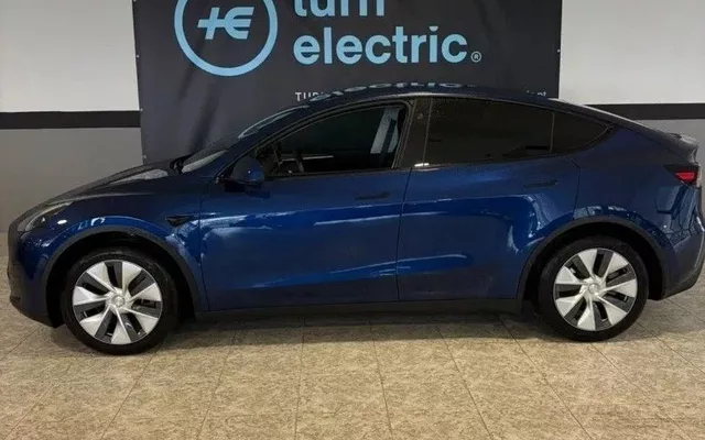 Tesla Model Y Tração Traseira