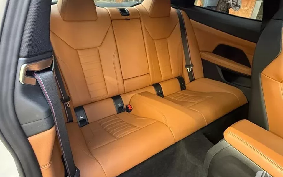 BMW Serie 4 420dA Coupé - 35999€ en Lleida