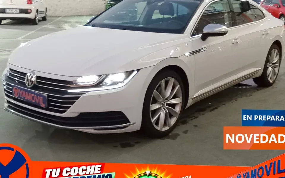 Volkswagen Arteon Elegance 1.5 TSI 110 kW (150 CV) DSG