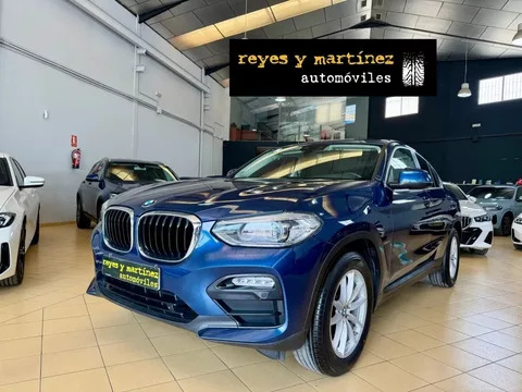 BMW X4 X4 xDrive 20dA