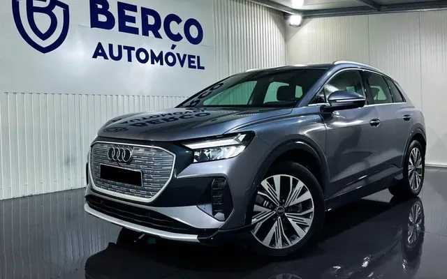 Audi Q4 e-tron 50 quattro