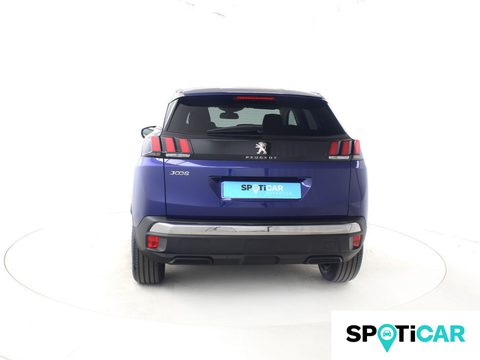 Peugeot 3008 1.2 PureTech 96KW S&S Allure EAT8