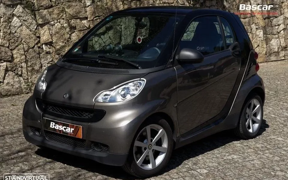 Smart ForTwo Coupé