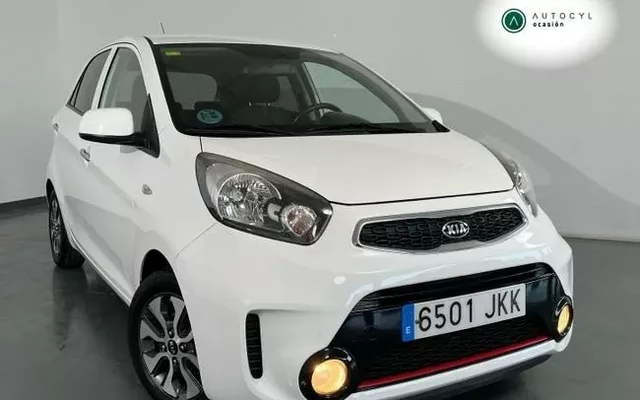 KIA Picanto 1.0 CVVT 66CV x-Tech Eco-D (Pack Urban) - 8500€ en Palencia