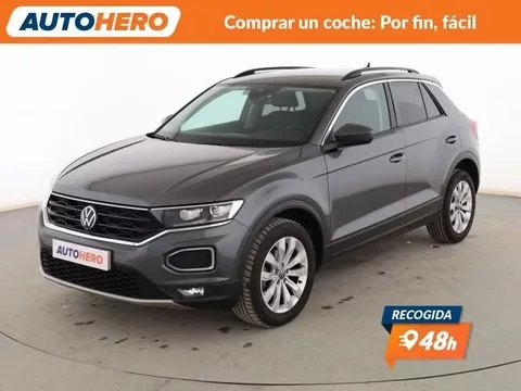 VOLKSWAGEN T-Roc 2.0 TDI Advance