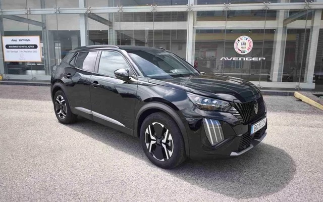 PEUGEOT - 2008 - e-2008 54 kWh GT