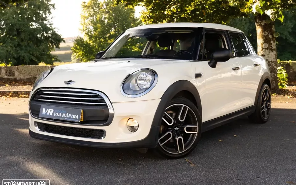 MINI 5 Portas One D