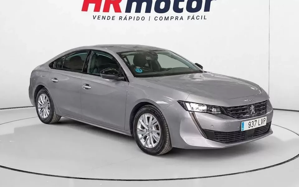 PEUGEOT 508 508 1.5BlueHDi S&S Active Pack EAT8 130