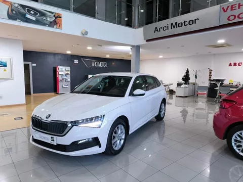 SKODA Scala Scala 1.0 TSI Ambition 81kW