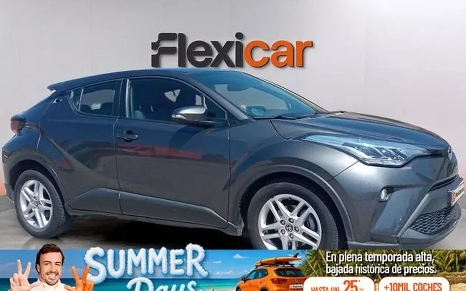 TOYOTA C-HR C-HR 125H Active - 20890€ en Oviedo