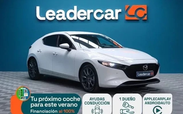 MAZDA Mazda3 2.0 e-SKYACTIV-G 122cv ZENITH