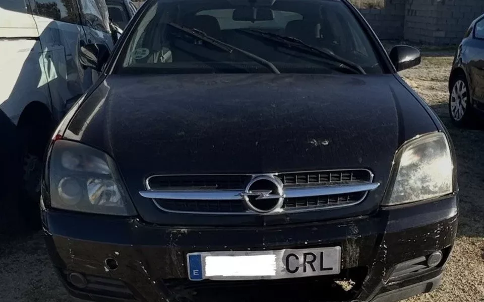 OPEL Vectra Vectra 1.8 16v GTS