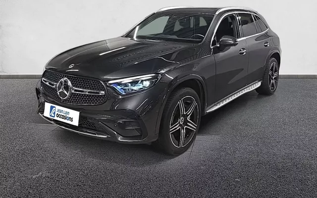 MERCEDES GLC 400 e 9G-Tronic 4Matic AMG Line