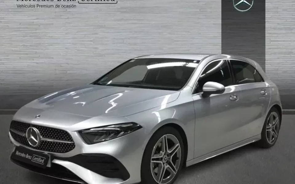 MERCEDES-BENZ Clase A CLASE A 180 Compacto