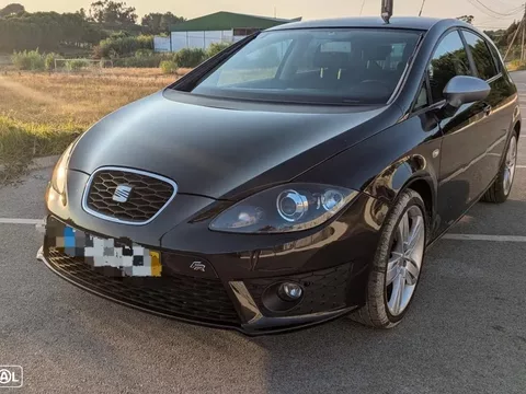 SEAT Leon 2.0 TDI FR