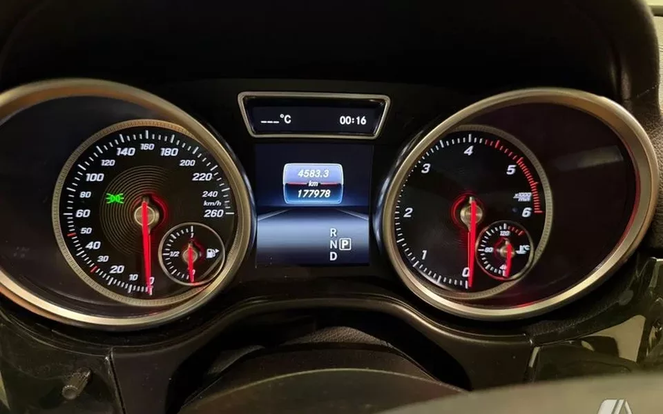MERCEDES-BENZ Clase GLE MERCEDES-BENZ Clase GLE Todoterreno Automático de 5 Puertas