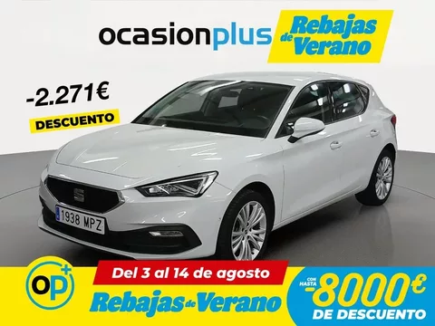SEAT León León 1.5 eTSI DSG-7 S&S Style Special Edition 150