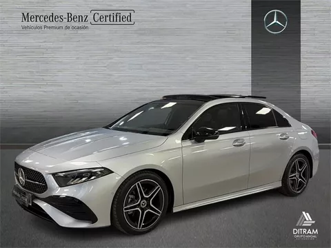 MERCEDES-BENZ Clase A CLASE A 200 d Sedán - 40500€ en Lugo